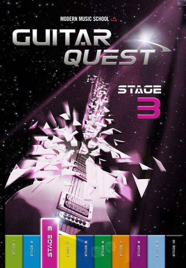Guitar Quest Stage 3