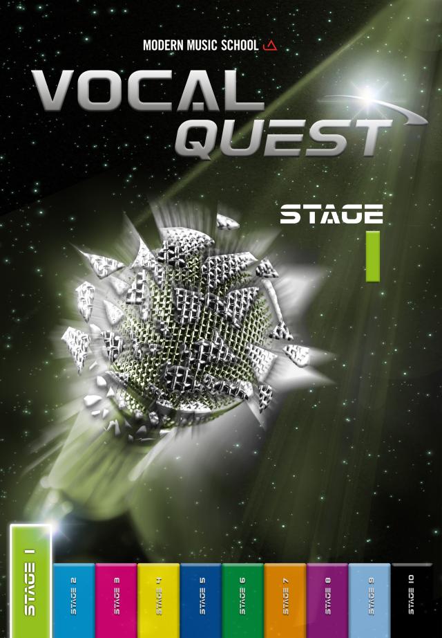 Vocal Quest Stage 1