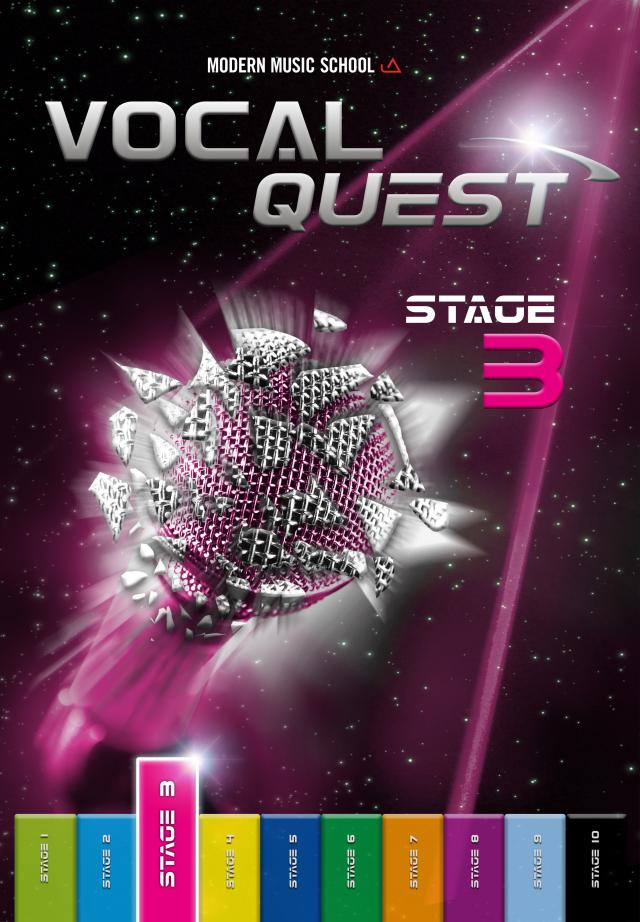 Vocal Quest Stage 3