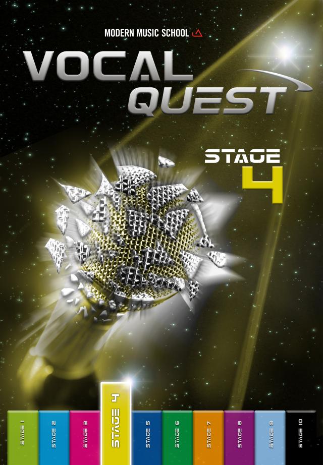 Vocal Quest Stage 4