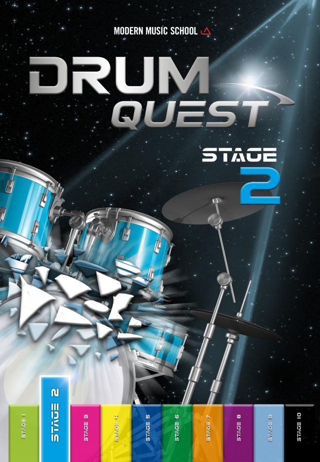 Drum Quest Stage 2