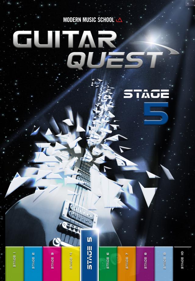 Guitar Quest Stage 5