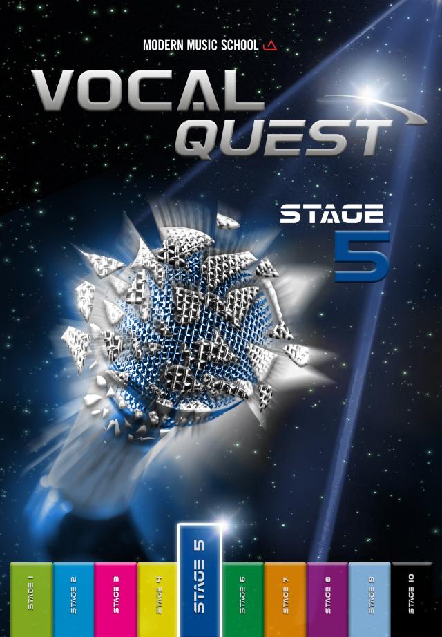 Vocal Quest Stage 5