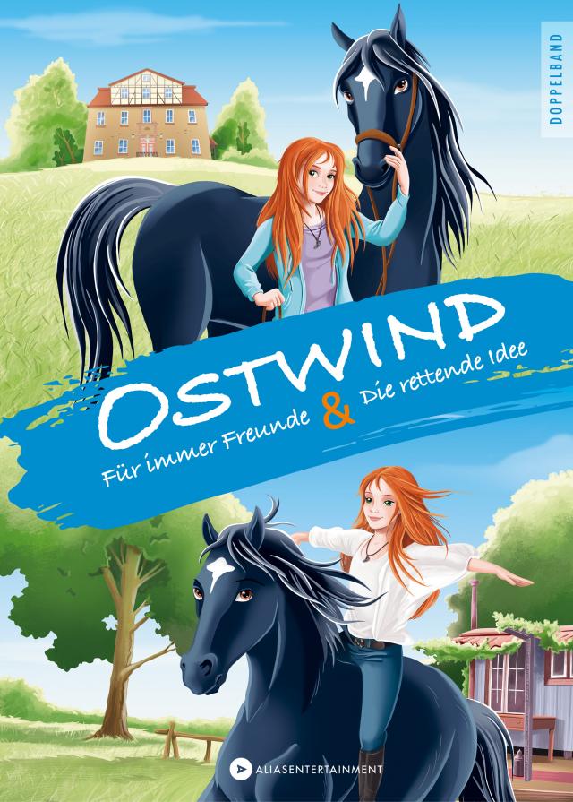 Ostwind – Erstleser Doppelband