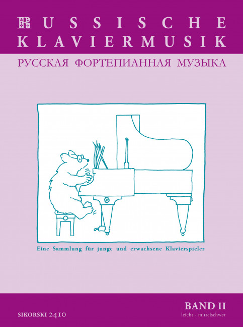 Russische Klaviermusik