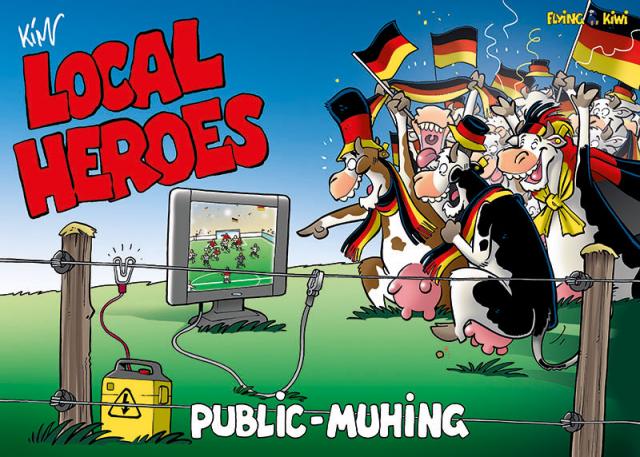 Local Heroes / Local Heroes Public Muhing
