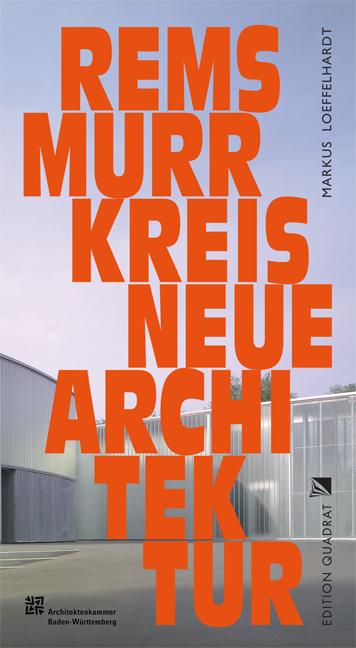 Neue Architektur Rems-Murr-Kreis