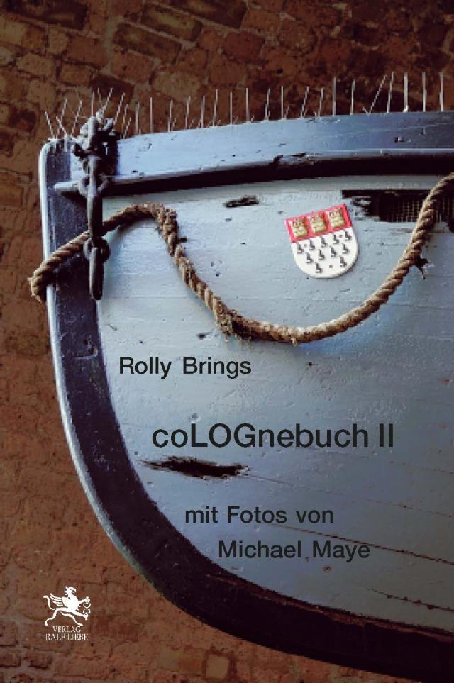 Colognebuch zwei