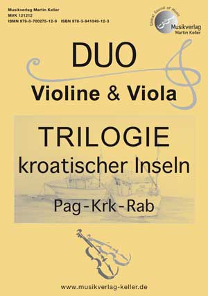 DUO Violine & Viola: 