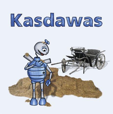 Kasdawas erkundet Museen in Oberfranken
