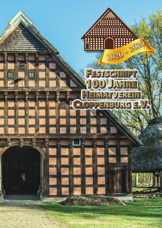 Festschrift 100 Jahre Heimatverein Cloppenburg