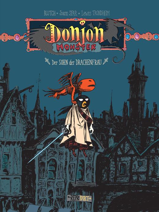Donjon Monster / Donjon Monster 7 – Der Sohn der Drachenfrau