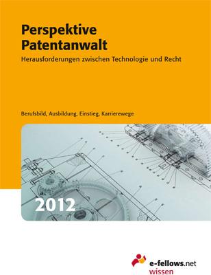 Perspektive Patentanwalt 2012
