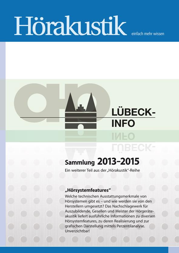 LÜBECK-INFO Sammlung 2013-2015