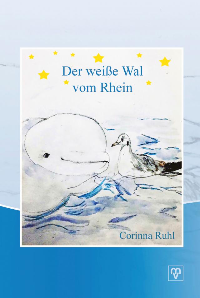 Der weiße Wal vom Rhein