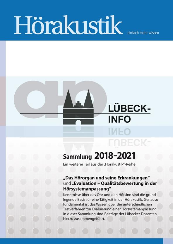 LÜBECK-INFO Sammlung 2018-2021