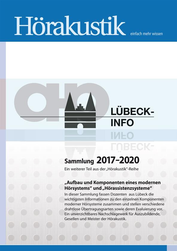 LÜBECK-INFO Sammlung 2017-2020