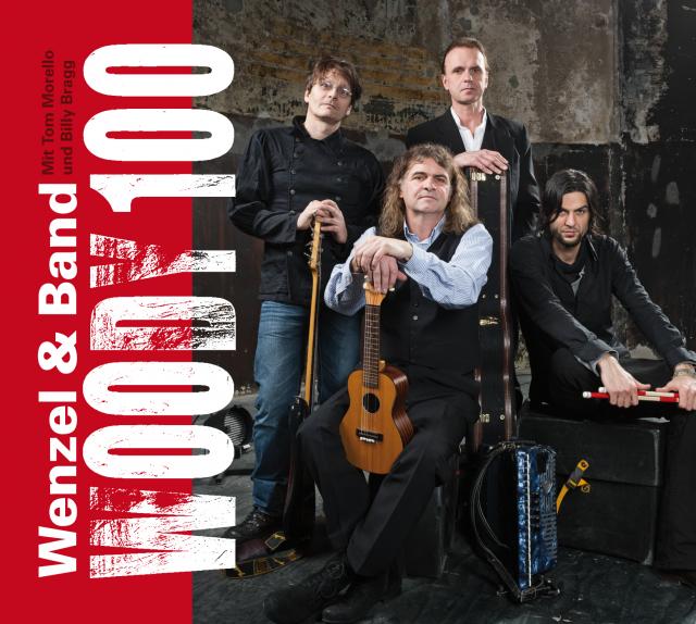 CD Wenzel & Band 