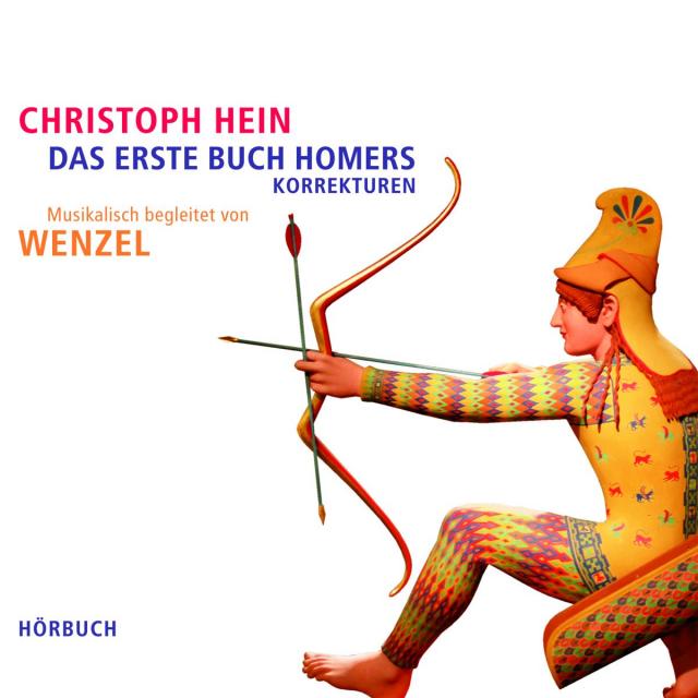 DO-CD Christoph Hein - Hörbuch 