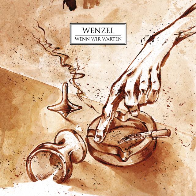 Wenzel - Wenn wir warten (Vinyl)