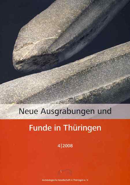 Neue Ausgrabungen und Funde in Thüringen 4