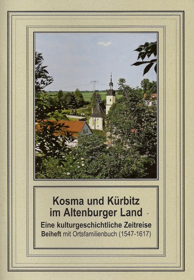Kosma und Kürbitz im Altenburger Land