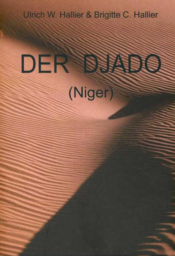 Das Djado-Plateau (Niger) und die Felsbilder seiner Enneris