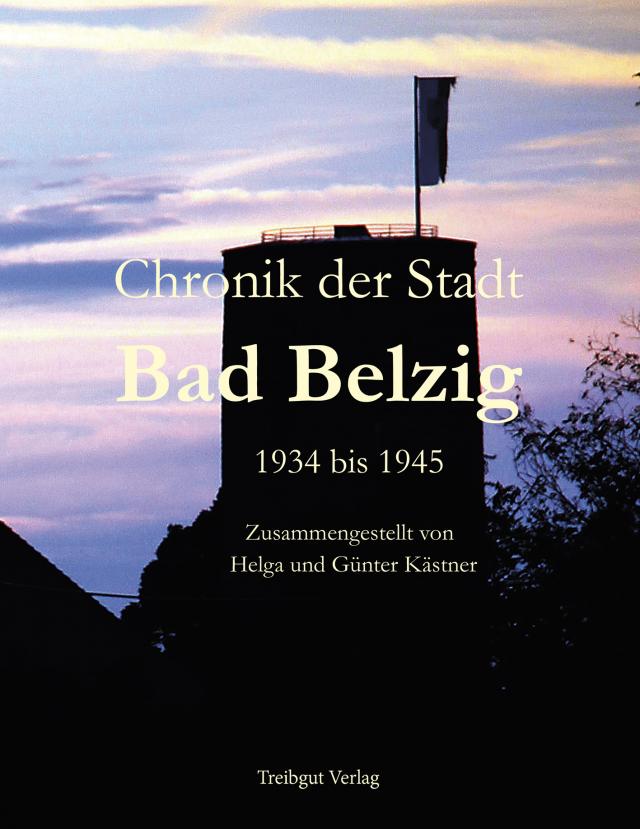 Chronik der Stadt Bad Belzig 1934 bis 1945
