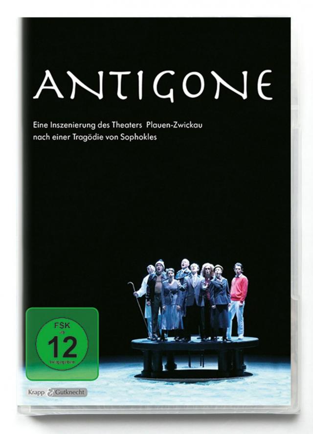 Antigone – Sophokles – DVD