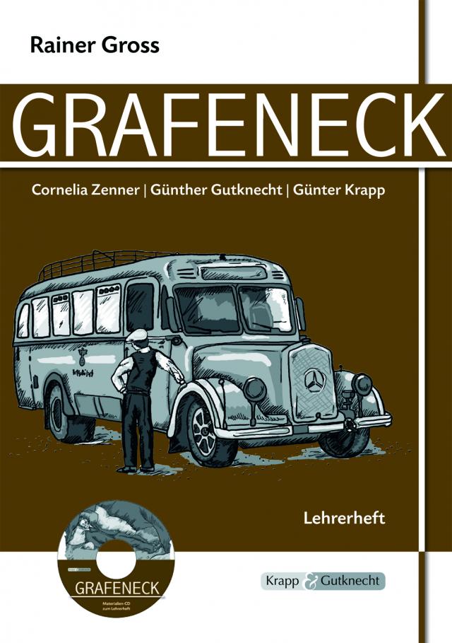 Grafeneck – Rainer Gross – Lehrer- und Schülerheft inkl. CD