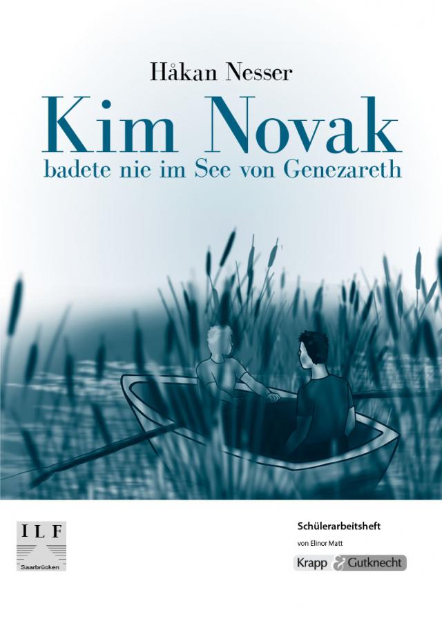 Kim Novak badete nie im See von Genezareth – Håkan Nesser – Schülerheft