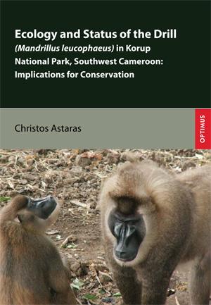 Ecology and Status of the Drill (Mandrillus leucophaeus) in Korup National Park, Southwest Cameroon: Implications for Conservation