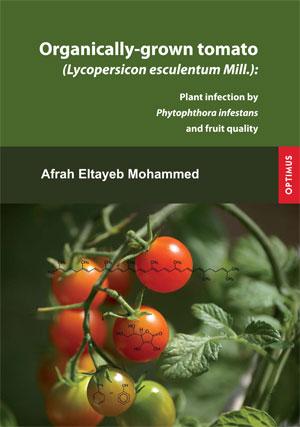 Organically-grown tomato (Lycopersicon esculentum Mill.):