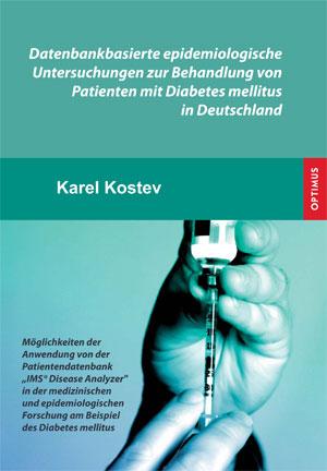 Datenbankbasierte epidemiologische Untersuchungen zur Behandlung von Patienten mit Diabetes mellitus in Deutschland