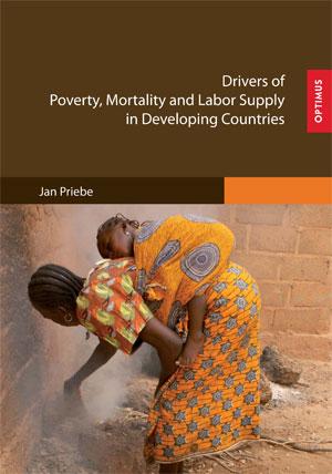 Drivers of Poverty, Mortality and Labor Supply in Developing Countries