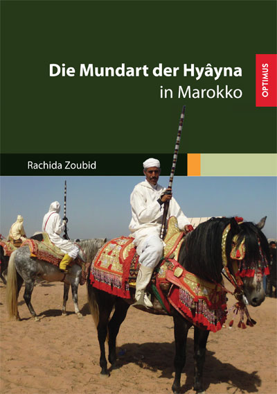 Die Mundart der Hyâyna in Marokko