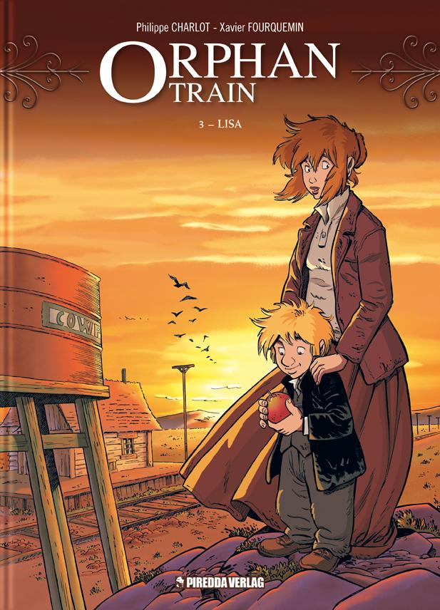 Orphan Train Band 3