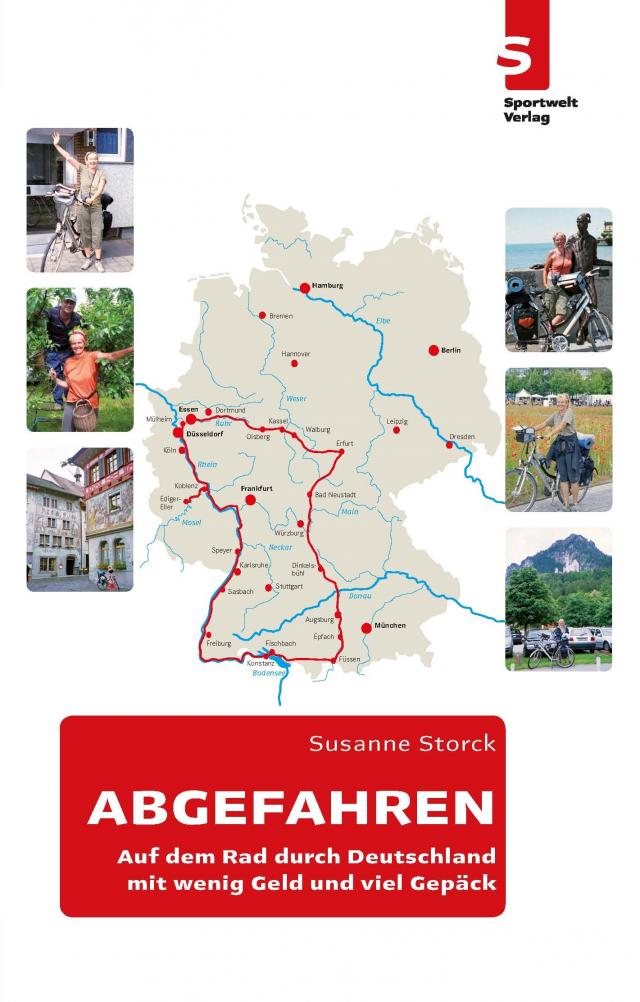 ABGEFAHREN - Auf dem Rad durch Deutschland