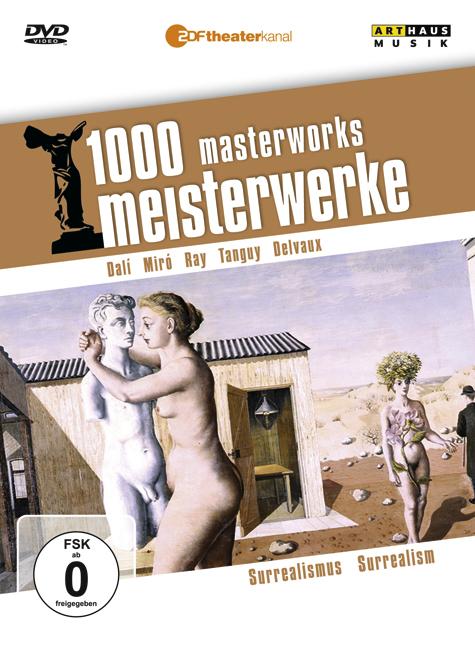 1000 Meisterwerke: Surrealismus