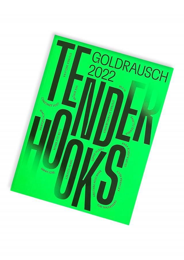 Tender Hooks - Goldrausch 2022