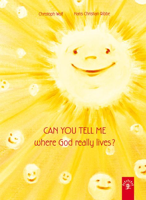 Can you tell me where God really lives?