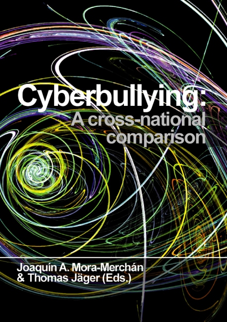 Cyberbullying: A cross-national comparison