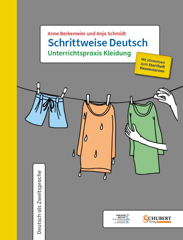 Schrittweise Deutsch / Unterrichtspraxis Kleidung