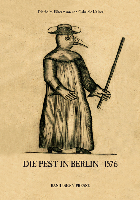 Die Pest in Berlin 1576