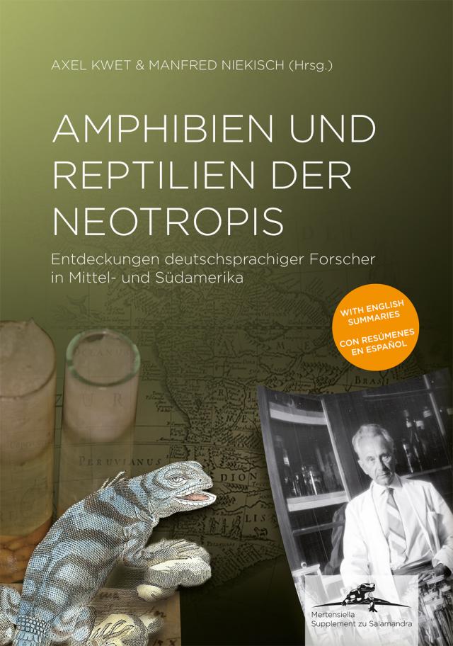 Amphibien und Reptilien der Neotropis