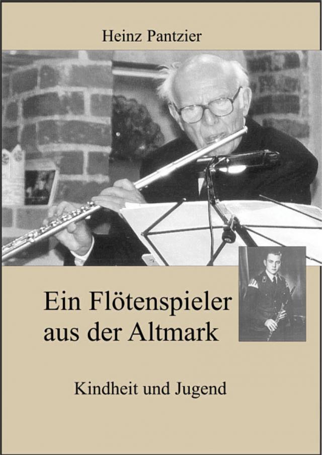 Ein Flötenspieler aus der Altmark