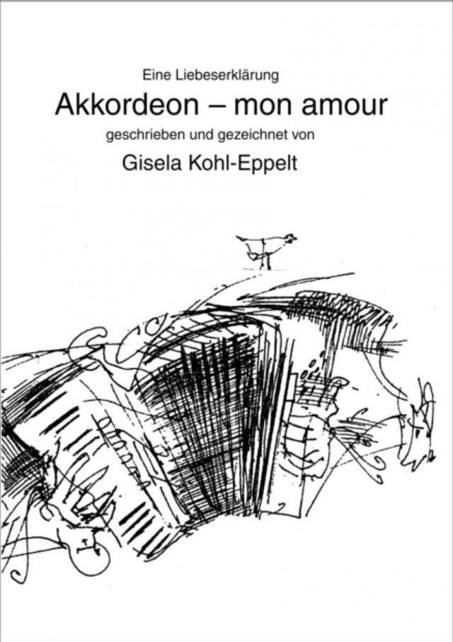 Akkordeon - mon amour