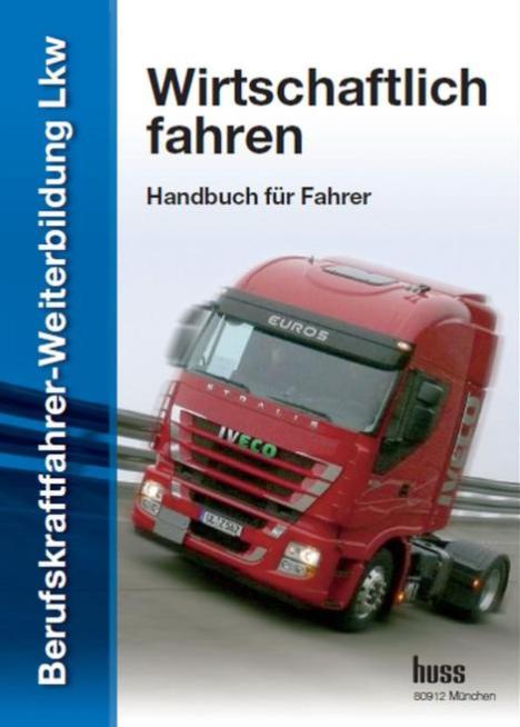 EU-Berufskraftfahrer-Weiterbildung LKW