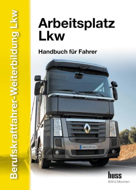 EU-Berufskraftfahrer-Weiterbildung LKW