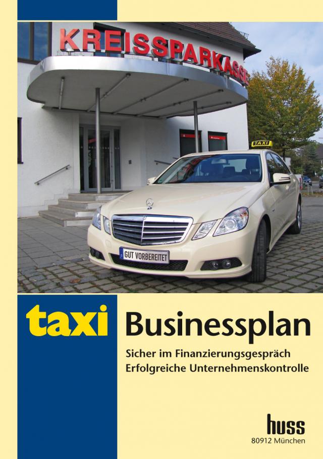 Taxi Businessplan